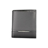 Calvin Klein Black Leather Wallet